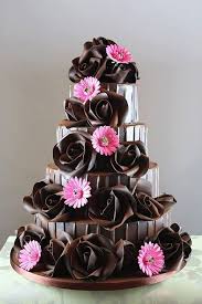 Epingle Par Arielle Sur Happy Birthday Beau Gateau Fleur En Chocolat Gateau Avec Photo