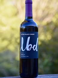 Review Of Little Black Dress Merlot 2015 Texas Wine Lover