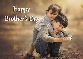 Happy fathers day 2021 wishes quotes greetings memes sayings. Brother S Day 2021 24th May Happy Brothers Day Quotes Wishes Images Gsmarena Com