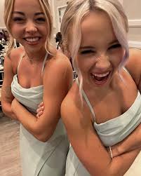 we got her marrieddd👰🏻‍♀️🪩💚