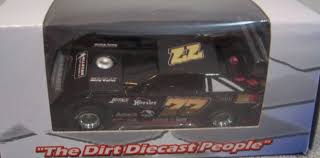 This us kenny wallace #81 square d ford taurus from 1998. Die Cast Racing Collectables Dirt Cars