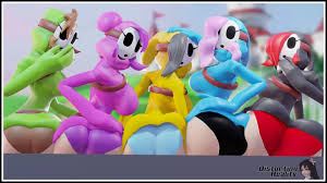 Rule34 Scroller - Vercel