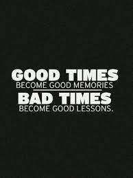 Good Times And Bad Times Pictures Photos And Images For Facebook Tumblr Pinterest And Twitter