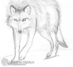 Cool Wolf Sketch Almost Looks Real Wolf Sketch Drawing Animal Art Cool Drawings Koi Fish Drawing Fish Drawings
