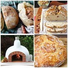 Stone Bake S Guide To Wood Fired Bread The Stone Bake Oven Company Pizza Oven Recipes Wood Fired Wood Fired Oven Recipes Wood Burning Pizza Oven