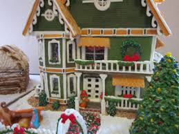 greenville, Annual National Gingerbread House Competetion Display at Grove  Park Inn Through January 1