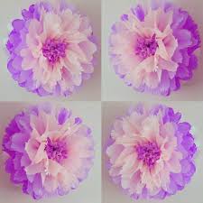 1 Wall Flower 1 Butterfly Girls Birthday Party Decorations Tissue Paper Wall Butterflys Nursery Bedroom Wedding Sweet 16 Baby Shower Flower Party Decorations Paper Flowers Girls Birthday Party Decorations