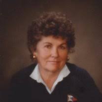 Obituary of Maryanna Belle Burr