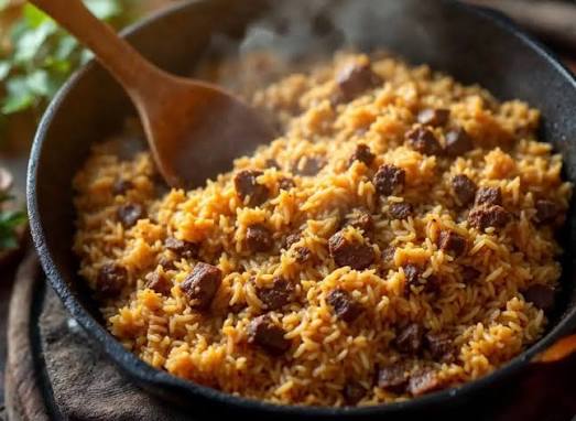 Carreteiro Rice