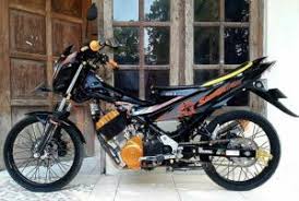 Dilengkapi dengan '1001' foto/gambar ide inspirasi modif terbaik untuk anda. 7 Tips Modifikasi Satria Fu F150 Mematikan 101 Ide Gambar Demico Co