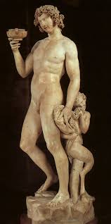 La Diosa del Olimpo: Dionisio