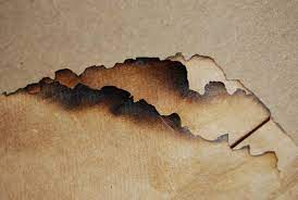 Burnt Brown Paper Burnt Paper Paper Texture Paper Drawing