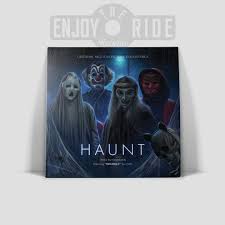 Haunt Original Motion Picture Soundtrack (ETR171) | Enjoy The Ride Records