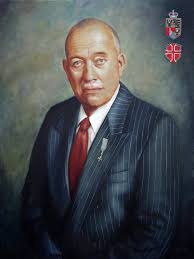 Ist ja ein onkel zweiten grades von mir. Portraits Jolanda Richter