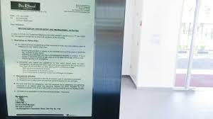 (the declaration), and the articles of incorporation (articles and bylaws (bylaws) of carlyle plaza, inc. Disobeying Toothless Security Guards Some Condo Residents Flout Mask Requirement Safe Distancing Rules Today