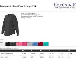 Youth Sizes Boxercraft Pom Pom Pullover Shirt Sockets