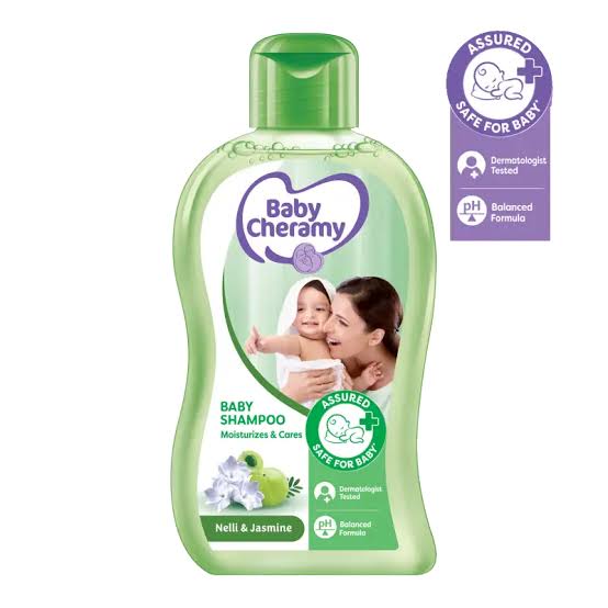 Baby Shampoo 100ml