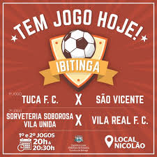 Hoje tem futsal no bom fim. Campeonato Municipal Amador De Futsal 2018 Tem Mais Dois Jogos Hoje 07 Portal Ternura Fm De Ibitinga