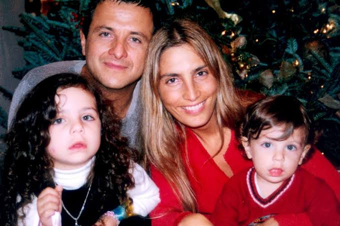 Familia de Eduardo Palomo a 20 años de su muerte
