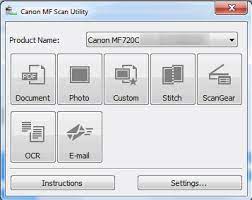 Understand tips on how to download and start this. Canon Knowledge Base Scanning A Document Mf Scan Utility