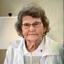 Mary Evelyn Pomeroy Obituary