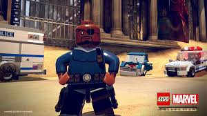 This article describes a custom creation, custom theme, or other fan material, made by a brickipedia contributor. Lego Marvel Collection Legomarvelgame ØªÙˆÙŠØªØ±