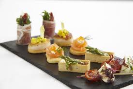 Quirky Wedding Canape Ideas To Serve To Your Guests Canapes Recipes Wedding Canapes Canapes