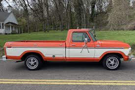 Image result for Tangerine 1978 Ford