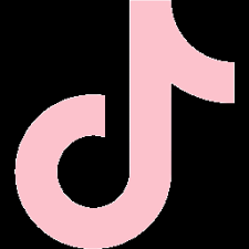 Pink Tiktok Icon Free Pink Social Icons Free tiktok icons in various ui design styles for web, mobile, and graphic design projects.