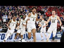 Watch No 3 Michigan Wins On Buzzer Beater Over No 6 Houston 64 63 Ncaa Basketball Ncaa Tournament Michigan