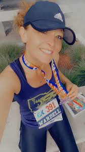 Good luck to Team ER member Nancy Wardell who is competing in the Ruck Run  5K in Canton, Ohio