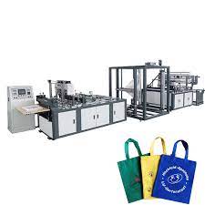 High Speed Nonwoven Fabric Bag Making Machine Non Woven Zipper Bag Machine - Buy Old Non Woven Bag Machine,Non Woven Zipper Bag Machine,Non Woven Bag Machine 2020 Product on Alibaba.com