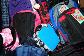 Barksdale children prepare to go back to school > Barksdale Air Force Base  > News