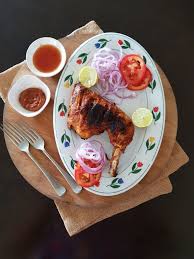 Add the vinegar, honey, and garlic and stir until the honey has dissolved. Easy And Simple Grilled Chicken How To Make Grilled Chicken