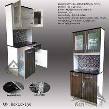Untuk dapur minimalis dibutuhkan lemari dapur yang tepat dengan ukuran yang minimalis pula karena sesuai dengan luas ruangan. Harga Lemari Dapur Terbaik Furniture Perlengkapan Rumah Juni 2021 Shopee Indonesia