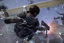 Call of Duty: Advanced Warfare does right by women warriors - Polygon