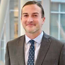 We are pleased to celebrate the graduation of Scott Karpowicz, (left) our  first Health System Admin Resident!