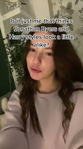 Jonathan Byers Look Alike