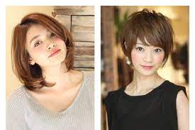 Ikal panjang dengan volume ekstra. 7 Model Rambut Layer Pendek Untuk Wajah Bulat Womantalk