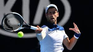 Australian open tv 929.383 views2 year ago. Australian Open 2018 Novak Djokovic Survives Melbourne Heat To Beat Gael Monfils
