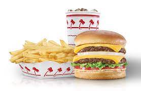 In N Out Burger