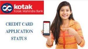 Enter your mobile number, the one that you gave in credit card application. How To Track Kotak Mahindra Bank Credit Card Status I Track Credit Card Status Kotak Mahindra Bank I Youtube