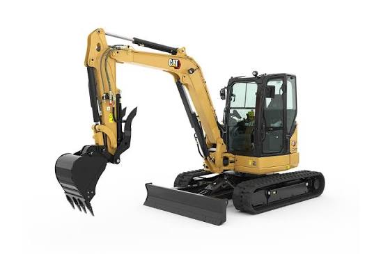 Caterpillar 305 CR Mini Excavator