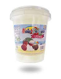 Revive the starter every 4 days to make the organism active and free from contamination. Sng085 Nata De Coco Lychee 450g Scsfood Manufacturing Sdn Bhd Malaysia