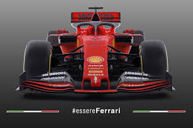 Maybe you would like to learn more about one of these? Prezentaciya Novogo Bolida Ferrari Pered Sezonom 2019 Formuly 1 Foto Chempionat