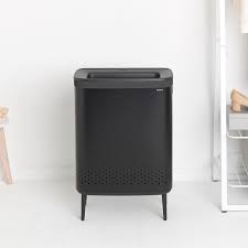 Lr resources natural jute decorative storage basket (7). Brabantia Bo Laundry Hamper