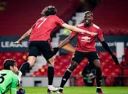 Manchester united have one foot in the roma vs man united: Pz Kcemvd79g M