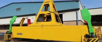 Bromma is primarily made up of the parish of bromma and the parish of västerled. Offshore Crane Com Find Here Offshore Cranes And Port Equipment For Sale Sold Bromma Spreader For Sale Model Eh5u Year Of Manufacture 2013