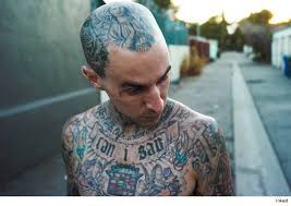 See more ideas about dope tattoos, body art tattoos, tattoos for women. Dope Tattoo Designs Travis Barker Himself Facebook