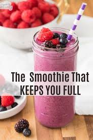 And we're here to share the best recipe for a smoothie for. Pin On Healthy Options